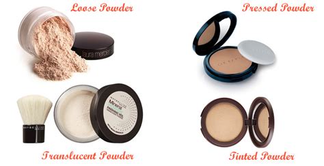 face powder for regular use